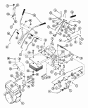 Part Location Diagram of 07509400 Ariens Grip