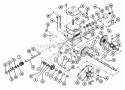 Part Location Diagram of 50103000 Ariens Gear, High