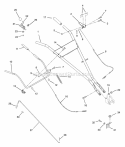 Part Location Diagram of 07411800 Ariens Tapping Screws