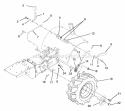 Part Location Diagram of 07529500 Ariens Hole Plug