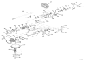 Part Location Diagram of 05901705 Ariens Blt-hex .25-20x.50 G5 Zcc