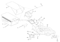 Part Location Diagram of 01264100 Ariens Grill Insert