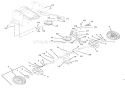 Part Location Diagram of 01255251 Ariens Sump, Gearbox