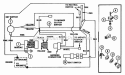 Part Location Diagram of 02738500 Ariens Wire Harness