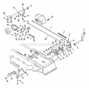 Part Location Diagram of 02740000 Ariens Clevis Pin