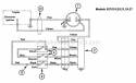 Part Location Diagram of 02739700 Ariens Seat Switch Adapter