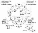 Part Location Diagram of 02727700 Ariens Front Flg