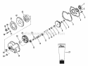 Part Location Diagram of 150 Ariens 8 Ounces Multi-Purpose Grease
