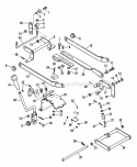 Part Location Diagram of 02737800 Ariens Front Lift Link