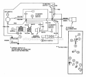 Riding Mowers With Recoil Start Diagram and Parts List for 927020 000101 Ariens Lawn Tractor
