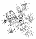 Part Location Diagram of 06114400 Ariens Scr-mch .25-20x.75 Txtr Zcc