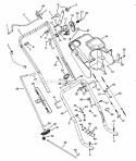 Part Location Diagram of 07527800 Ariens Plug-Hole .50 Diameter