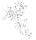 Part Location Diagram of 06900501 Ariens Cable, Traction