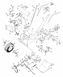 Part Location Diagram of 07400125 Ariens Screw