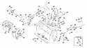 Part Location Diagram of 01022900 Ariens Wave Washer