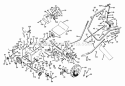 Part Location Diagram of 01029400 Ariens Engine Sheave