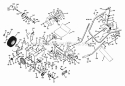 Part Location Diagram of 51201900 Ariens Axle Shaft