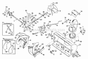 Part Location Diagram of 53200500 Ariens Shear Bolt