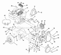 Part Location Diagram of 07100012 Ariens Wheel 4.10-6