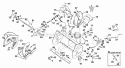 Part Location Diagram of 05901715 Ariens Blt- Hex .50-13x1.00 G5 Zcc