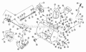 Sno-Thro Parts Diagram and Parts List for 910018 002001 Ariens Snow Blower