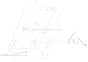 Part Location Diagram of 06200415 Ariens Blt- Rhsn .38-16x1.25 G5 Zcc