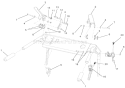 Part Location Diagram of 06900415 Ariens Cable- Waw Throttle