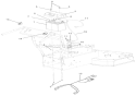 Part Location Diagram of 00145900 Ariens Starter Cable 6.75-inch