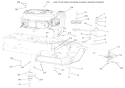 Part Location Diagram of 06309300 Ariens Washer, Locking .44 x .109
