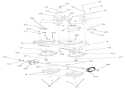 Part Location Diagram of 01247300 Ariens Spacer, Reverse Idler