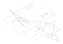 Part Location Diagram of 01287100 Ariens Extender, Spring