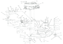 Part Location Diagram of 03278100 Ariens Fuel Line