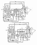 Electrical Diagram and Parts List for 935011 000101 Ariens Lawn Tractor