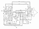 Electrical Diagram and Parts List for 935005 004500 Ariens Lawn Tractor
