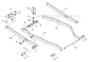 Part Location Diagram of 03624500 Ariens Hanger