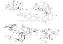 Part Location Diagram of 03636400 Ariens Sheave Extension Shafthydro