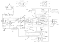 Electrical Diagram and Parts List for 936010 000101 Ariens Lawn Tractor