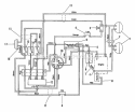 Electrical Diagram and Parts List for 935026 000101 Ariens Lawn Tractor