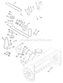 Part Location Diagram of 03518600 Ariens Clevis Pin