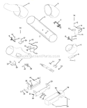 Part Location Diagram of 06304000 Ariens Wshr-Lock Wt .438 Pl