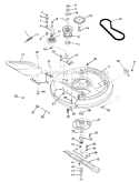 Electrical Yt15G Diagram and Parts List for 936005 000101 Ariens Lawn Tractor