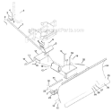Part Location Diagram of 00213700 Ariens U-Bolt