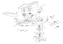 Part Location Diagram of 03581700 Ariens Mower Adjustment Tab