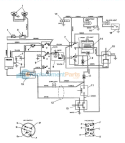 Part Location Diagram of 03617000 Ariens OIL SENSOR