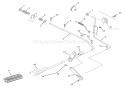 Clutch & Brake - Hydro Diagram and Parts List for 936010 000101 Ariens Lawn Tractor