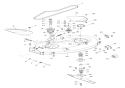 Part Location Diagram of 03636700 Ariens Cover