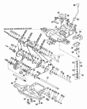 Part Location Diagram of 03515000 Ariens Wave Washer