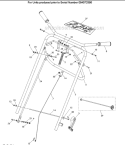 Page C Diagram and Parts List for 530 968999683 - 2008-10 Bluebird Aerator