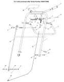 Page D Diagram and Parts List for 530 968999683 - 2008-10 Bluebird Aerator