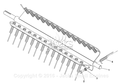 Part Location Diagram of 539108588 Bluebird Stud 1/2 13 4 3/4 Zd